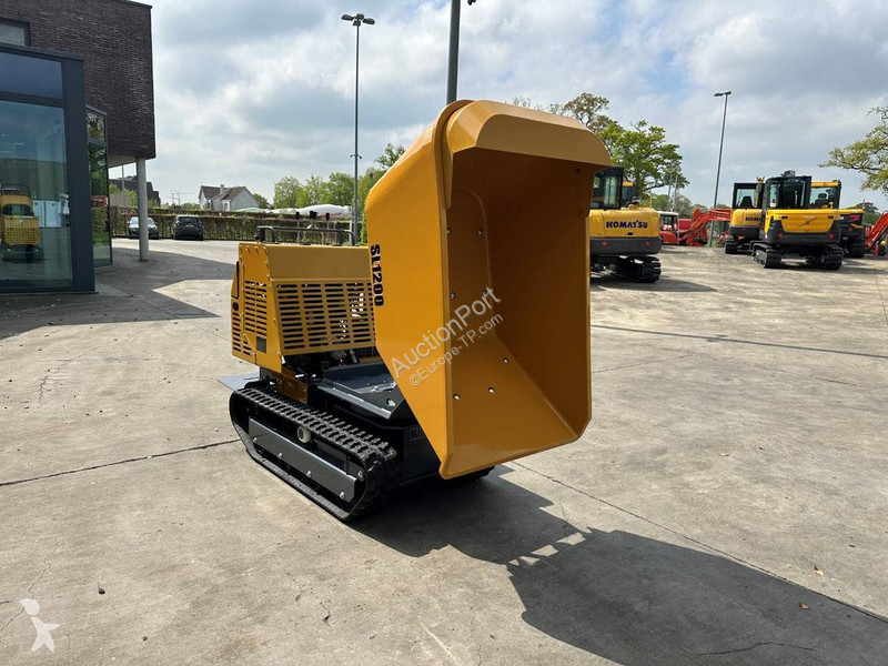 Dumper  X1200D