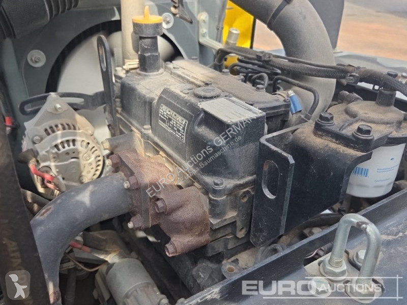 Tombereau Wacker Neuson DW30