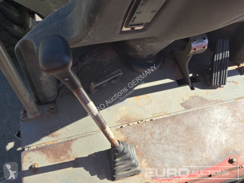 Dumper Ausa D600APG