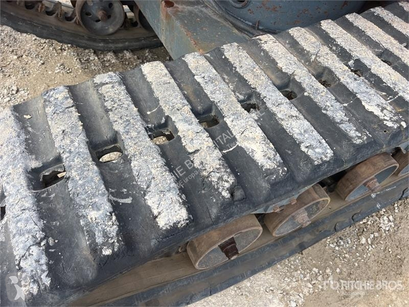 Dumper Ammann Yanmar C50CR Swivel Crawler Dumper