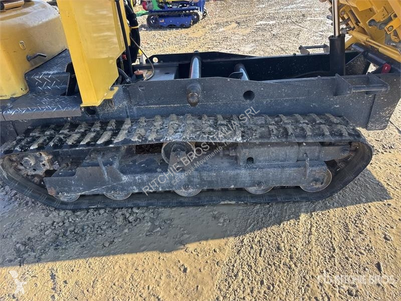 Dumper Yanmar B Crawler Dumper