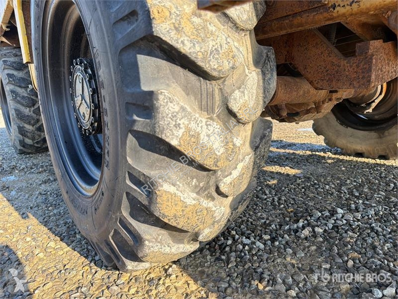 Tombereau Dieci 5LD 825-3/T 4x4 Dumper