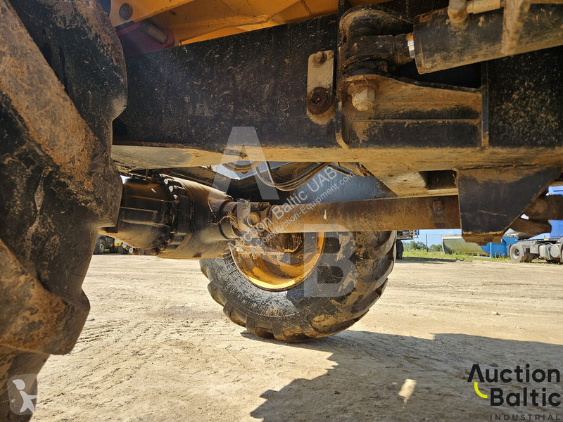 Dömper JCB 9TFT