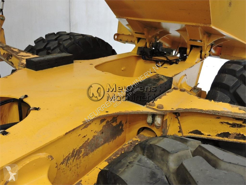 Dumper Volvo G