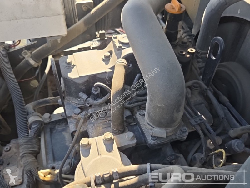 عربة قلابة Wacker Neuson