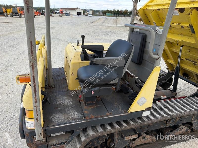 عربة قلابة Yanmar 2 Crawler Dumper
