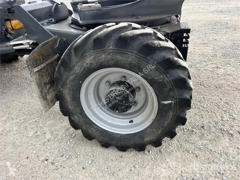 Tippvagn Wacker Neuson D25-01 4x4 Swivel Dumper