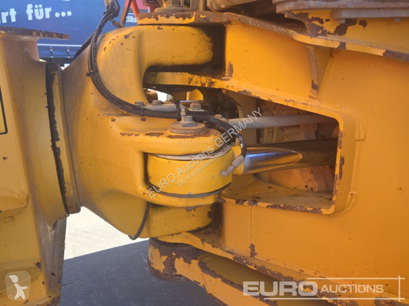 Tippvagn Volvo G