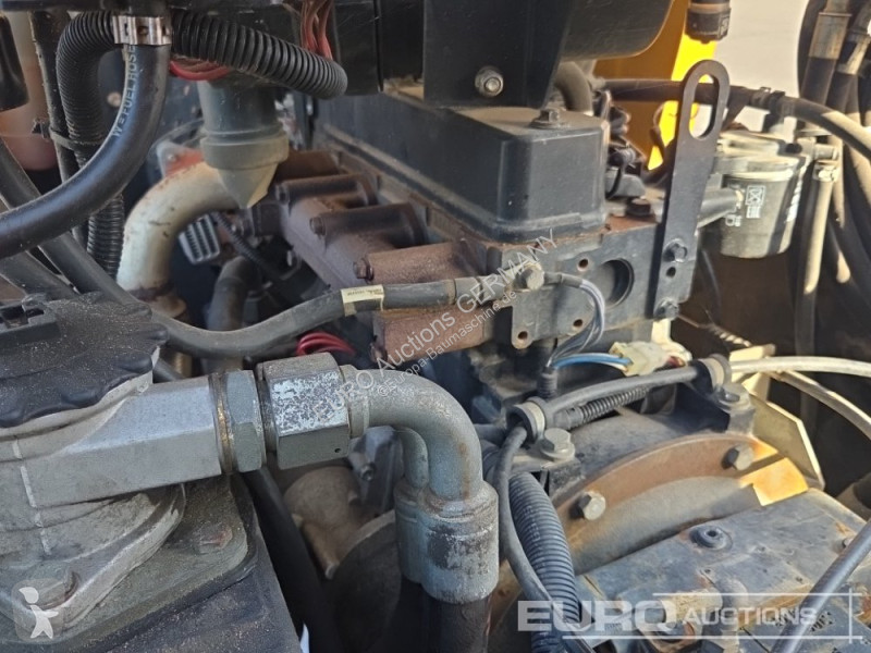 Tippvagn Thwaites 3 Ton