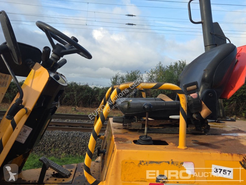Dumper Thwaites 6 Ton