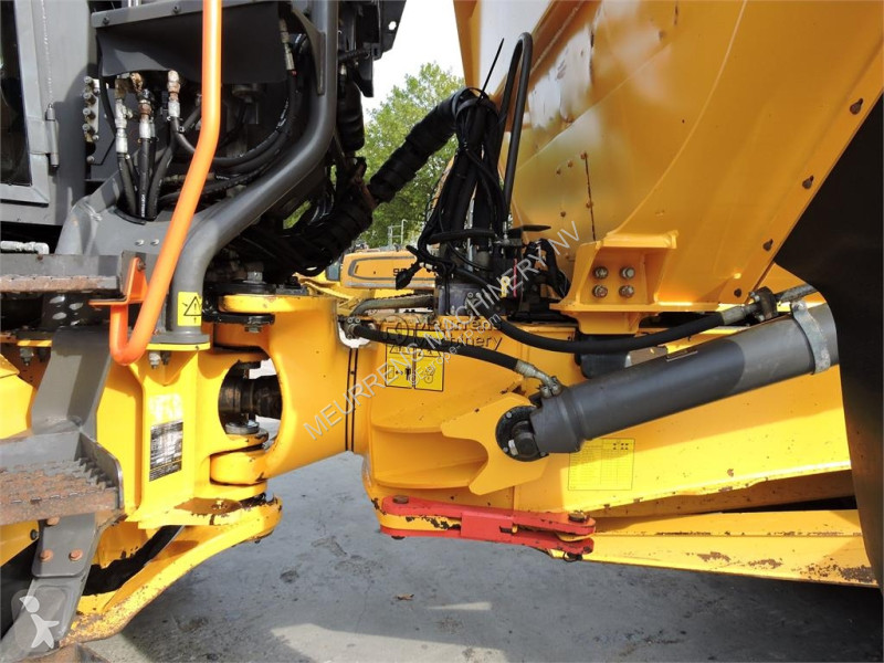 Tombereau Volvo G