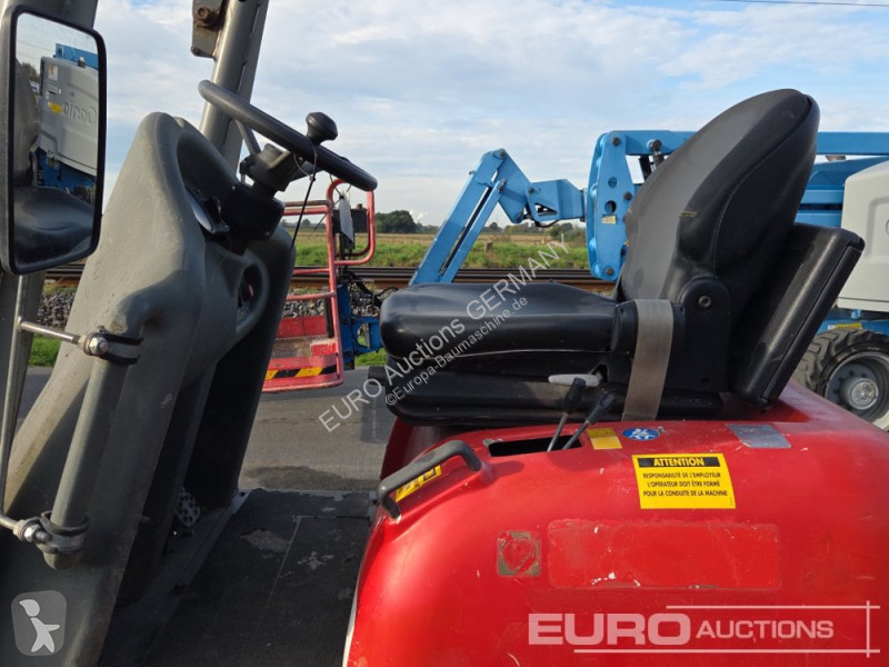 Tombereau Wacker Neuson