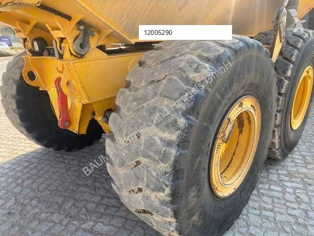 Tombereau Volvo A 25 G MIETE / RENTAL (12005290)