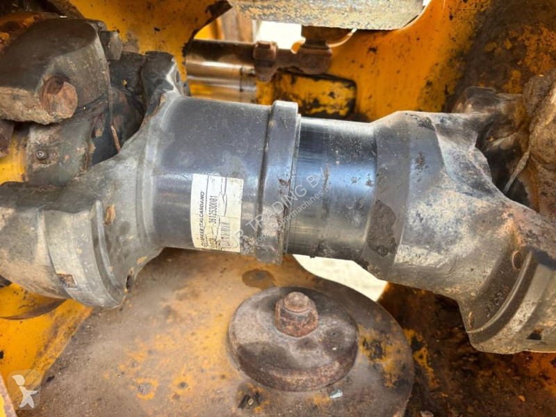 Tombereau Volvo A 40 F TAILGATE
