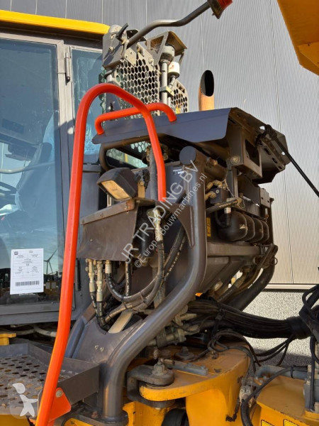 Tombereau Volvo A 30 G TAILGATE