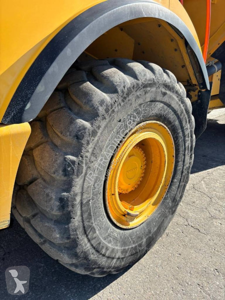 Tombereau Volvo A 30 G TAILGATE