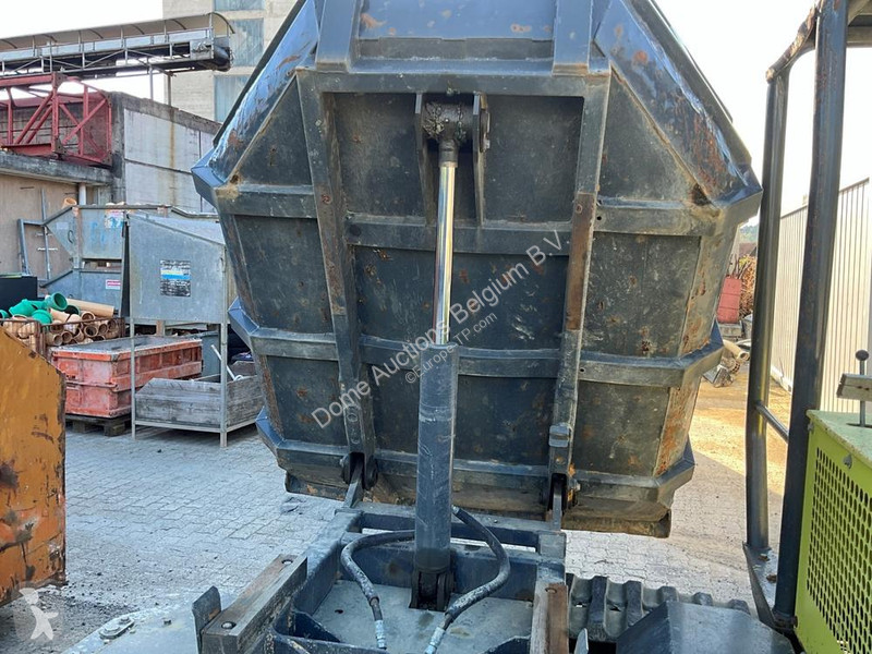 Tombereau Morooka MST300