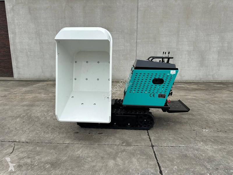 عربة قلابة Captok XL1200