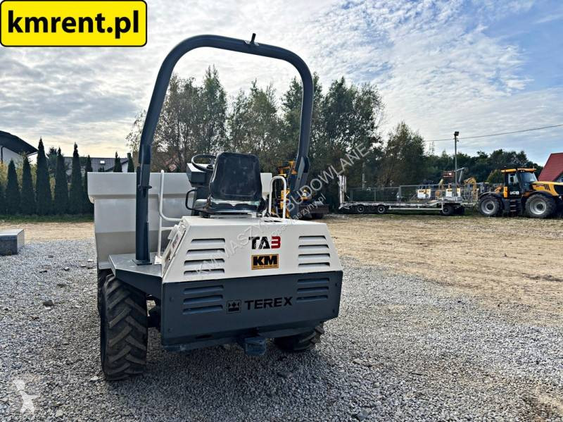 Tombereau Terex - Benford TA3 WOZIDŁO 2006R. |...