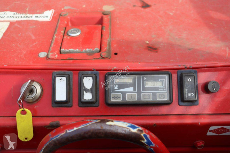 Дъмпер Kubota KC250