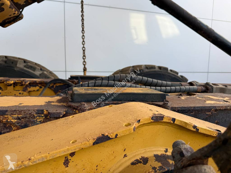 عربة قلابة Caterpillar - Dutch Machine / Auto...