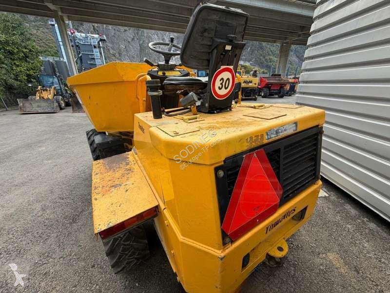 Dumper Thwaites  MACH 344