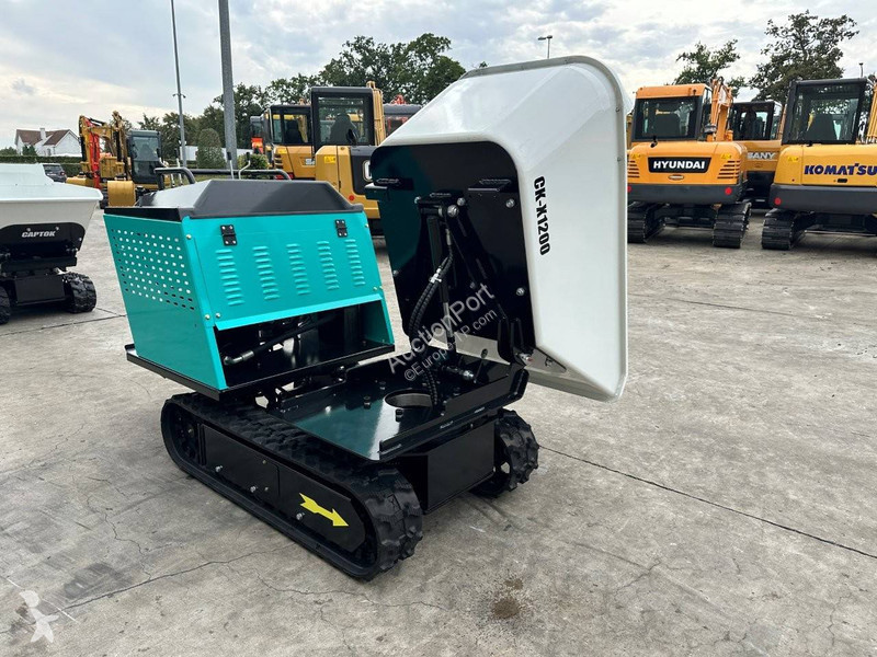 Dumper Captok XL1200