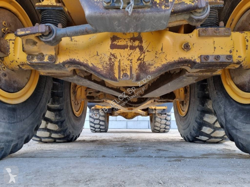 Højsidet godsvogn Volvo Wozidło Dumper VOLVO 6x6