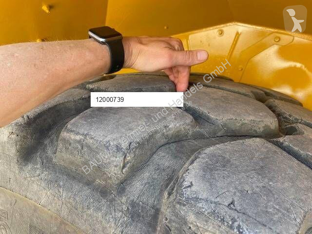 Dumper Volvo A 25 G MIETE / RENTAL (12000739)