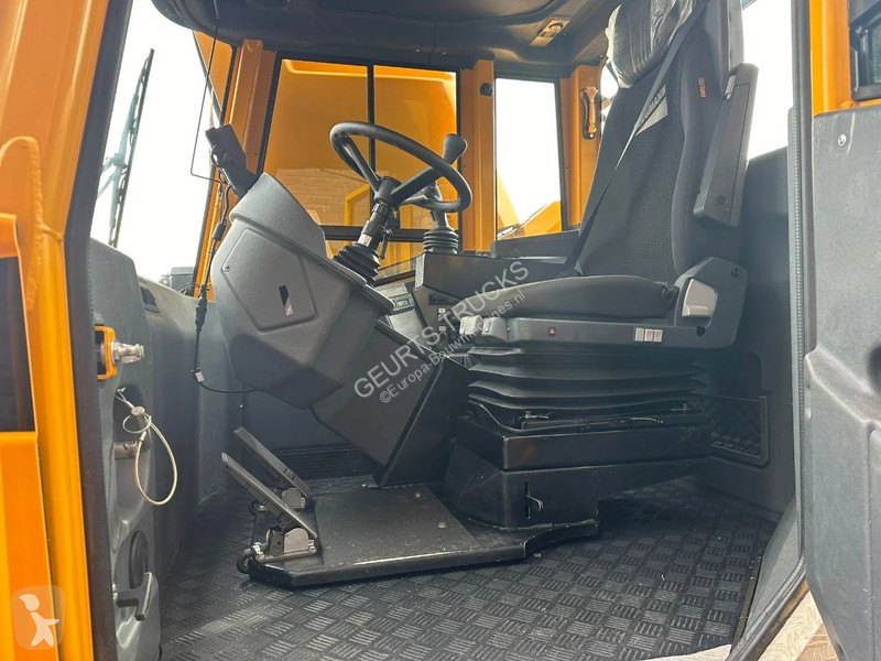 Dumper Bergmann C912S SWIFEL-TIP...