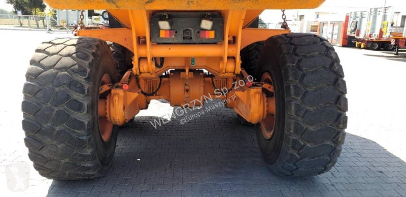 Dumper  Wozidło przegubowe DOOSAN DA 30