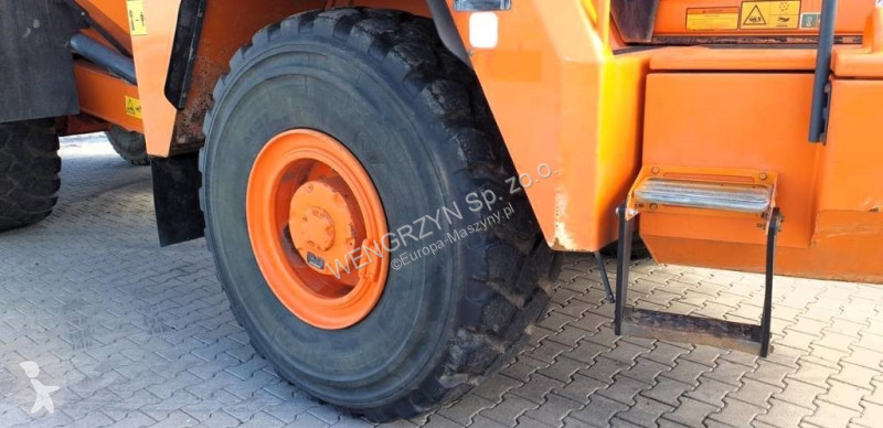 Basculantă  Wozidło przegubowe DOOSAN DA 30