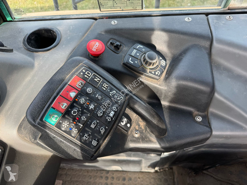 Dumper Bell B45E 6x6