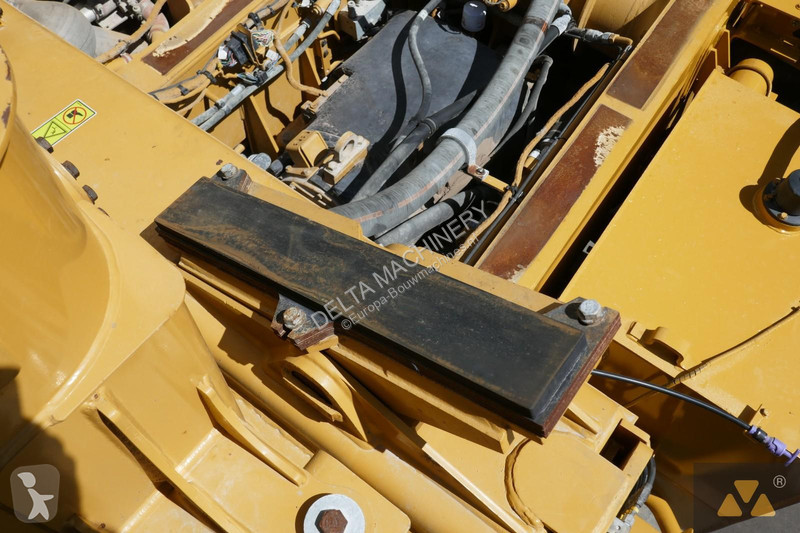 Sklápěčka Caterpillar G