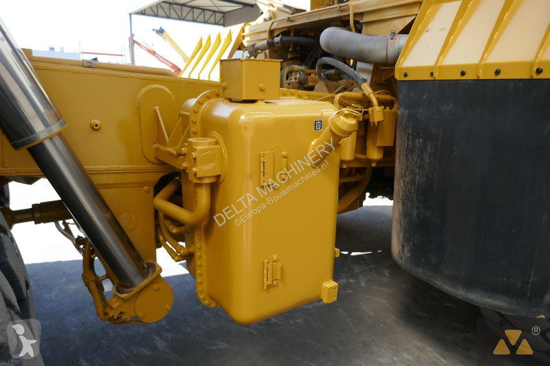 Dumper Caterpillar