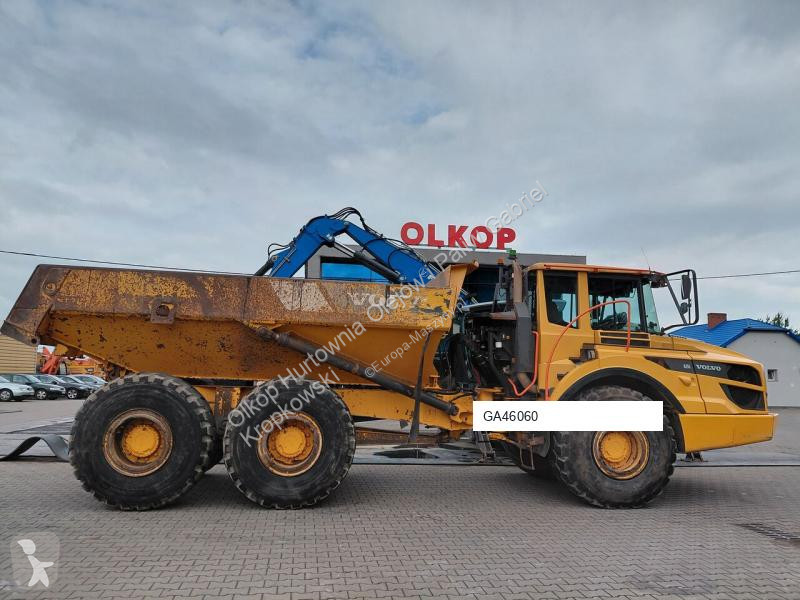 Basculantă Volvo G /Tylko sprzedaż