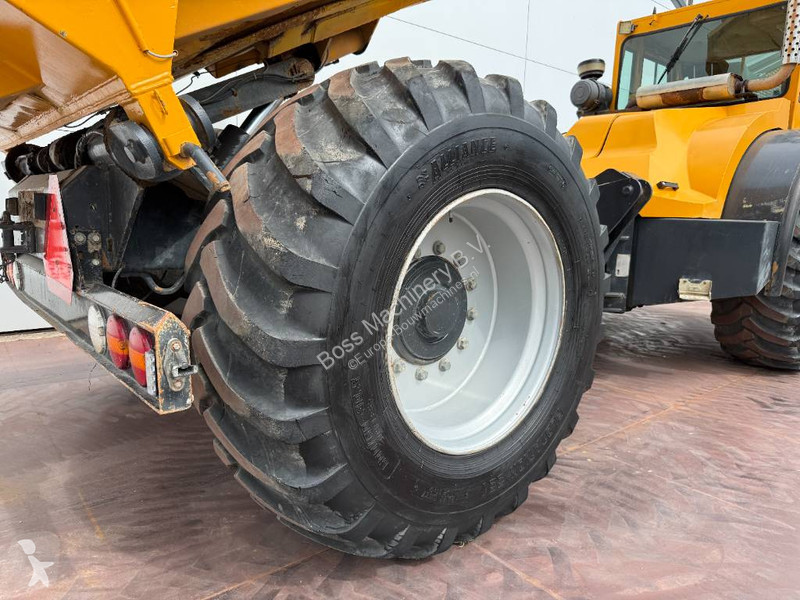 عربة قلابة Bergmann 3012DSK - Automatic...