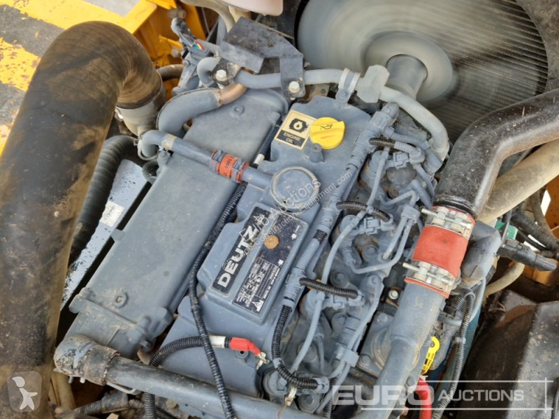 عربة قلابة Thwaites 9 Ton