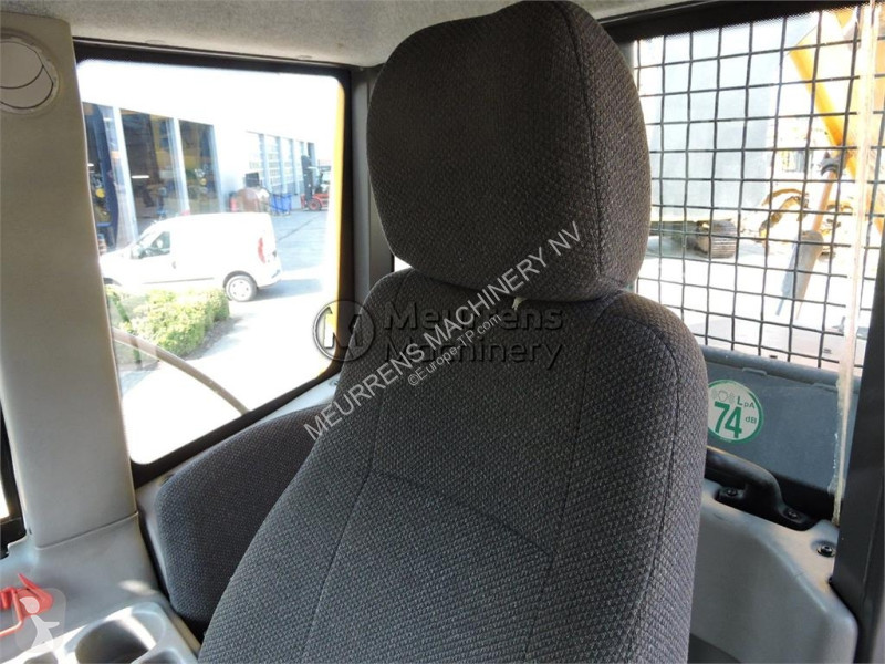 Sklápěčka Volvo