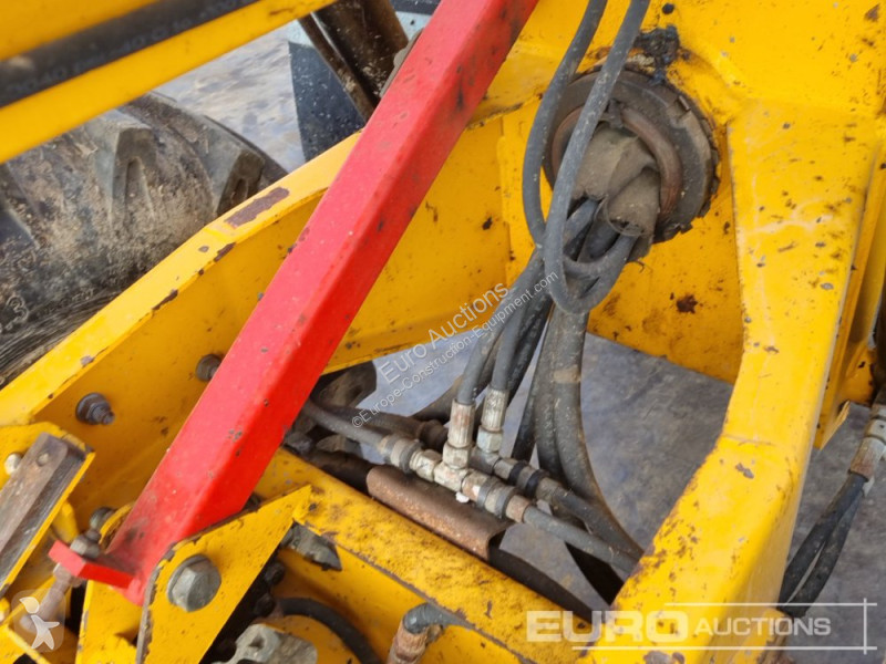 Dumper Thwaites 1 Ton