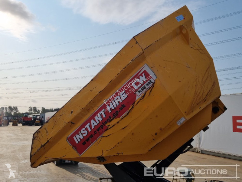 Basculantă Mecalac TA3S