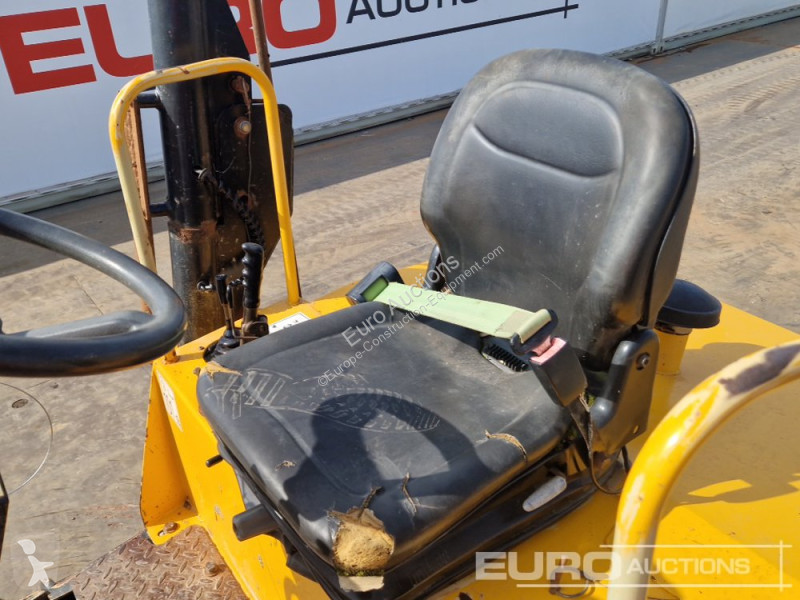 عربة قلابة JCB 9TFT