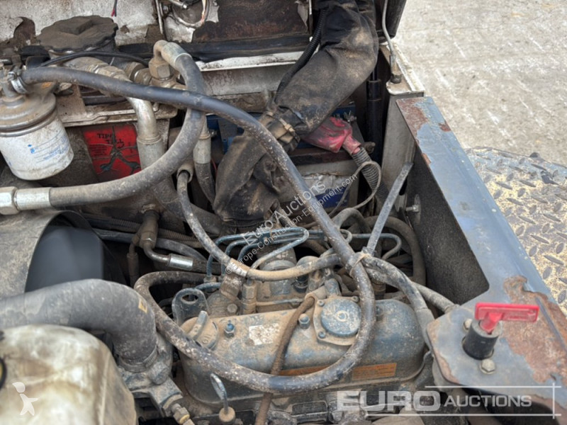 Dumper Terex
