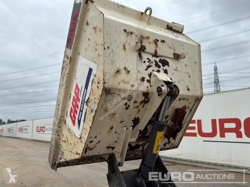Dumper Terex