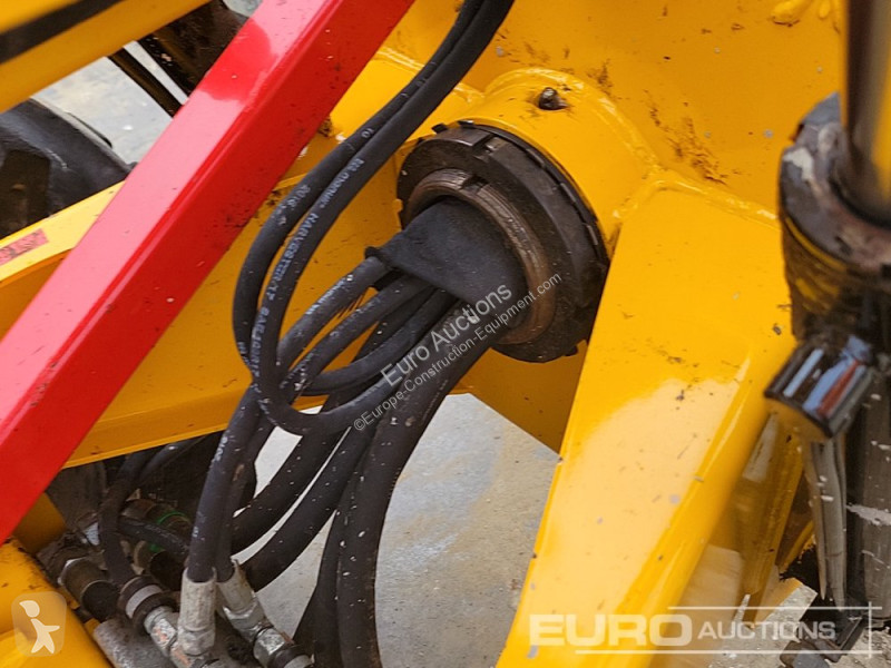 Basculantă Thwaites 1 Ton
