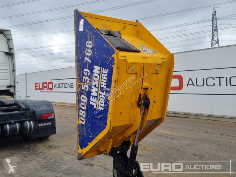 Dumper JCB HTD-5