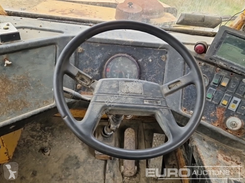 Basculantă Volvo