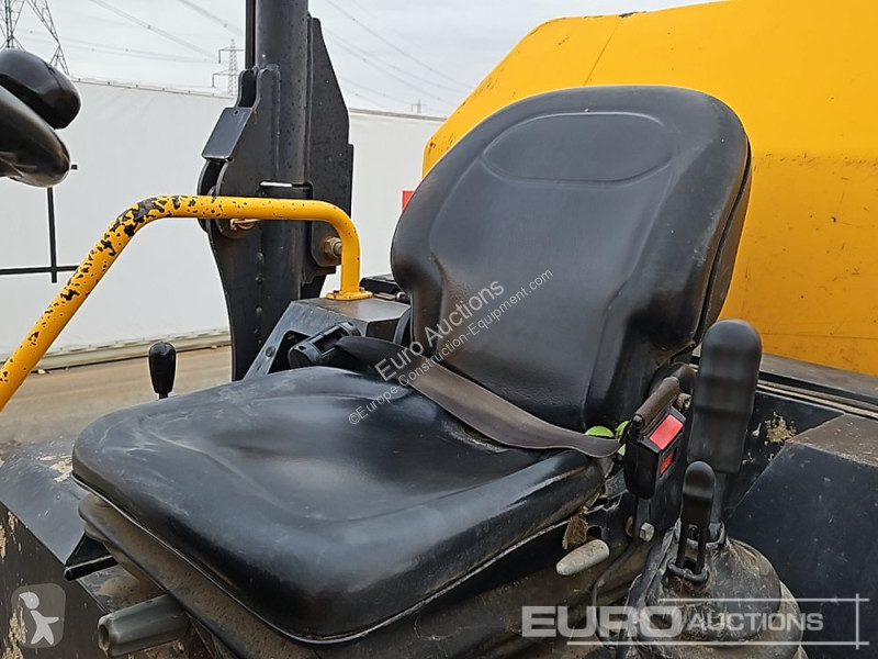 عربة قلابة JCB 9TFT