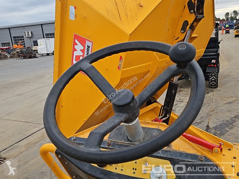 Basculantă Thwaites 3 Ton