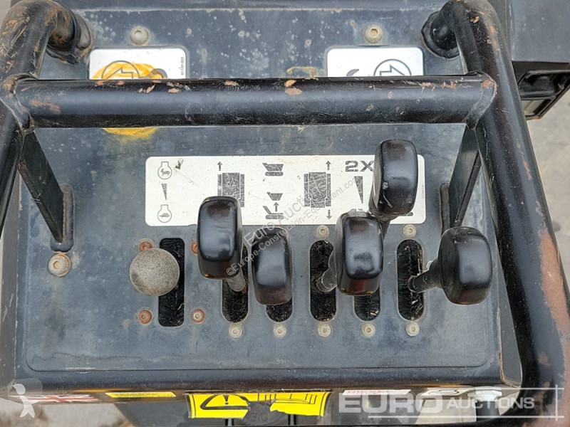 Dumper JCB HTD-5